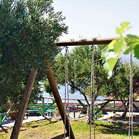 Villa Akrolithos With Private Pool خانيا المظهر الخارجي الصورة