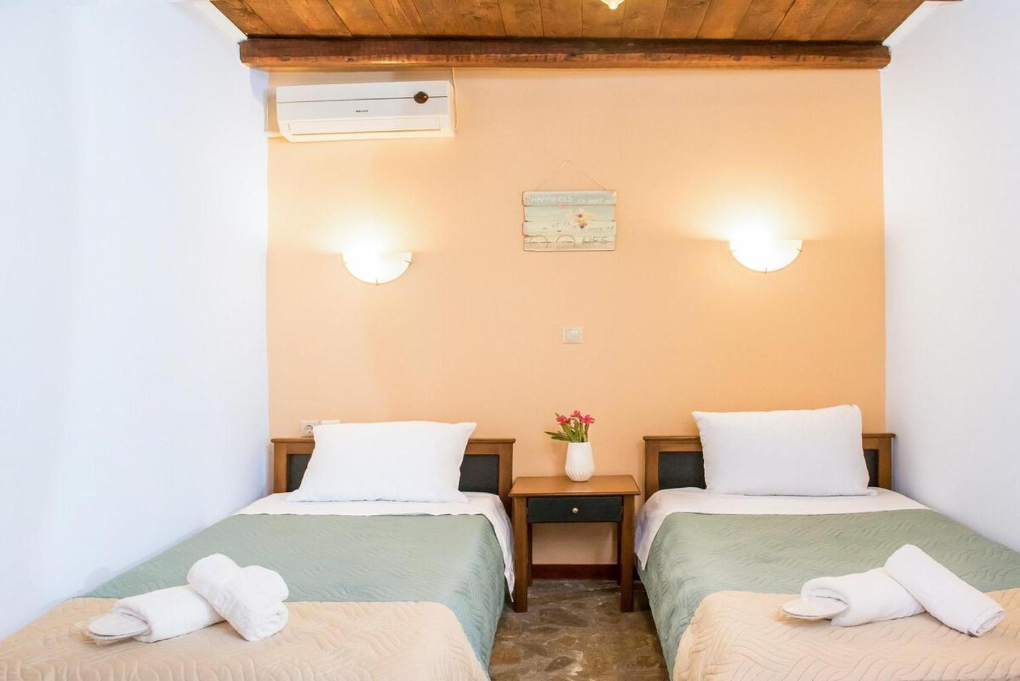 Villa Akrolithos With Private Pool خانيا المظهر الخارجي الصورة