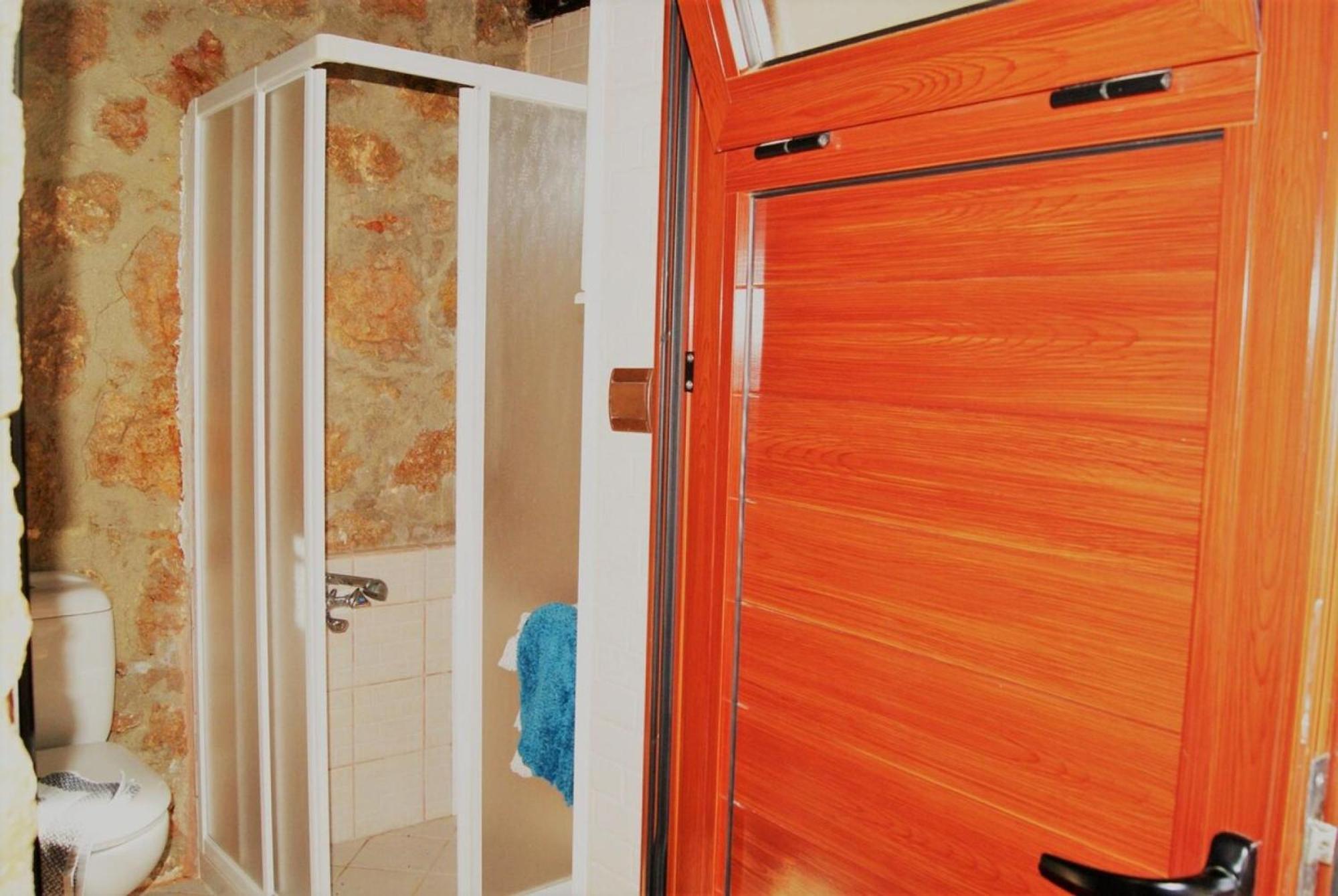 Villa Akrolithos With Private Pool خانيا المظهر الخارجي الصورة